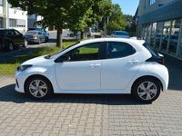 Neu Mazda 2 Exclusive-Line 116 PS (85 kW) 2026 Weiß Kleinwagen