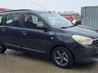 Gebraucht Dacia Lodgy Basis 83 PS (61 kW) 2012 Blau Van / Kleinbus