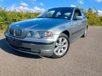 Gebraucht BMW 116 116 PS (85 kW) 2004 Grau Kleinwagen