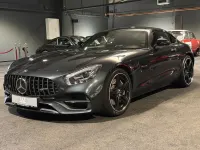 Gebraucht Mercedes AMG GT AMG 476 PS (350 kW) 2018 Schwarz Coupé
