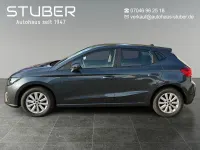Gebraucht Seat Ibiza Style 116 PS (85 kW) 2024 "magnetic tech" Kleinwagen
