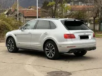 Brugt Bentley Bentayga 435 HK (319 kW) 2017 Sølv SUV