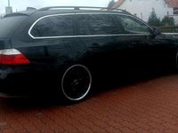 Gebraucht BMW 525 177 PS (130 kW) 2010 Grün Limousine