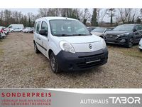 Gebraucht Renault Kangoo 106 PS (77 kW) 2013 Gletscherweiss Van / Kleinbus