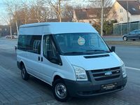 Gebraucht Ford Transit 86 PS (63 kW) 2006 Weiß Van / Kleinbus