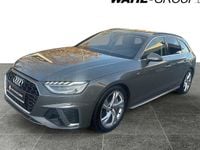 Gebraucht Audi A4 S-Line 204 PS (150 kW) 2023 Grau Kombi
