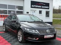 Gebraucht VW CC 160 PS (117 kW) 2015 Schwarz Limousine