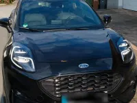 Usata Ford Puma ST-Line X 125 CV (91 kW) 2022 Nero SUV