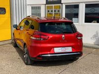 gebraucht Renault Clio GrandTour IV Luxe Automatik HU + Reifen Neu