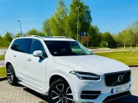 Gebraucht Volvo XC90 Inscription 235 PS (172 kW) 2016 Weiß SUV