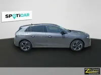 Gebraucht Opel Astra Edition 110 PS (80 kW) 2024 Grau/typ aussenverkleidung (grau) Limousine