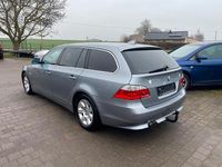 Gebraucht BMW 525 177 PS (130 kW) 2004 Silber Kombi