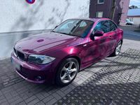 Gebraucht BMW 118 Coupé 143 PS (105 kW) 2011 Rot Coupé