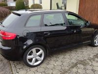 gebraucht Audi A3 2.0 TDI Ambition Standheizung Xenon