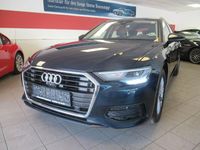 Gebraucht Audi A6 Basis 163 PS (119 kW) 2019 Blau Kombi
