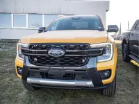 Neu Ford Ranger Wildtrack 241 PS (177 kW) 2026 Cyber orange Pickup