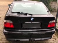 gebraucht BMW 316 3/CG I Benzin Schiebedach schwarz
