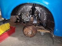 Gebraucht Trabant 601 26 PS (19 kW) 1969 Limousine