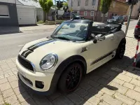 Gebraucht Mini John Cooper Works 211 PS (155 kW) 2012 Beige Kleinwagen