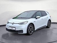 Gebraucht VW ID.3 Pro Performance 150 kW (204 PS) 2022 Weiß Kleinwagen