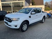 Gebraucht Ford Ranger XLT 170 PS (125 kW) 2022 Weiß Pickup