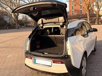 Gebraucht BMW i3 75 kW (102 PS) 2016 Weiß Kleinwagen