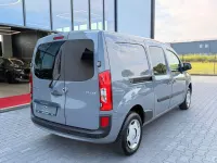 Gebraucht Mercedes Citan 111 110 PS (80 kW) 2016 Grau Van / Kleinbus