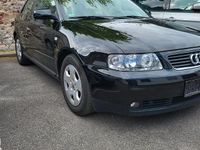 Usata Audi A3 101 CV (74 kW) 2002 Nero Utilitaria