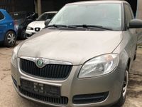 gebraucht Skoda Fabia 