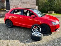 gebraucht Audi A1 Sportback 1.4 TFSI Ambition Schiebedach