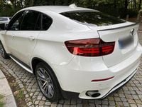 Gebraucht BMW X6 306 PS (225 kW) 2012 Weiß SUV