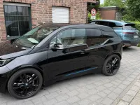 Gebraucht BMW i3 Performance 135 kW (184 PS) 2020 Schwarz Kleinwagen