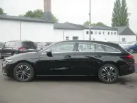 Gebraucht Mercedes CLA180 Progressive 150 PS (110 kW) 2023 Schwarz Coupé