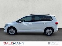 Gebraucht VW Touran 150 PS (110 kW) 2024 Pure white Van / Kleinbus