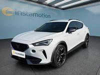 Gebraucht Cupra Formentor VZ 245 PS (180 kW) 2022 Weiß SUV