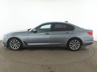 Gebraucht BMW 540 Sport Line 340 PS (250 kW) 2017 Grau Limousine