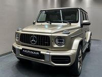Gebraucht Mercedes G63 AMG AMG 585 PS (430 kW) 2024 Gold SUV