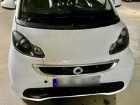 Gebraucht Smart ForTwo Coupé Pulse 84 PS (61 kW) 2013 Weiß Kleinwagen