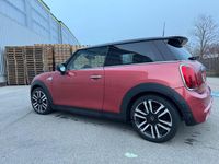 Second-hand Mini Cooper S 192 CP (141 kW) 2021 Roșu Hatchback