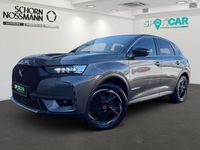 Gebraucht DS Automobiles DS7 Crossback 177 PS (130 kW) 2018 Platinumgrau SUV