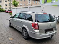 gebraucht Opel Astra Kombi 1.9 l diesel tuev bis 03/2025 klima. ANHÄNGERK