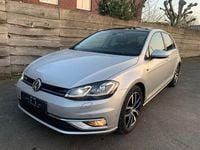 Gebraucht VW Golf VII Join 131 PS (96 kW) 2019 Silber Limousine