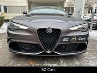 gebraucht Alfa Romeo Giulia Quadrifoglio*Aut.*H&K*Carbon*