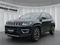 Usado Jeep Compass Limited 150 HP (110 kW) 2020 Verde SUV