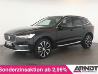 Gebraucht Volvo XC60 Core 349 PS (256 kW) 2023 Onyx black SUV