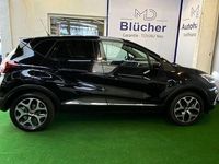 Gebraucht Renault Captur Intens 118 PS (86 kW) 2018 Schwarz SUV