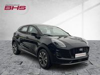 Neu Ford Puma Titanium 125 PS (91 kW) 2025 Obsidianschwarz metallic (schwarz) SUV