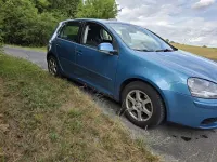 Gebraucht VW Golf IV 150 PS (110 kW) 2005 Blau Limousine