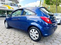Occasion Opel Corsa Edition 80 ch (58 kW) 2008 Bleue Citadine