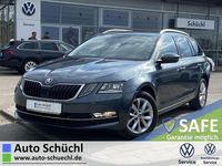 Gebraucht Skoda Octavia Style 150 PS (110 kW) 2020 Grau Kombi